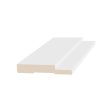  �������� ������ Ultrawood NEXT ���. WPC 002 WH (2900 x 118 x 11 ��)